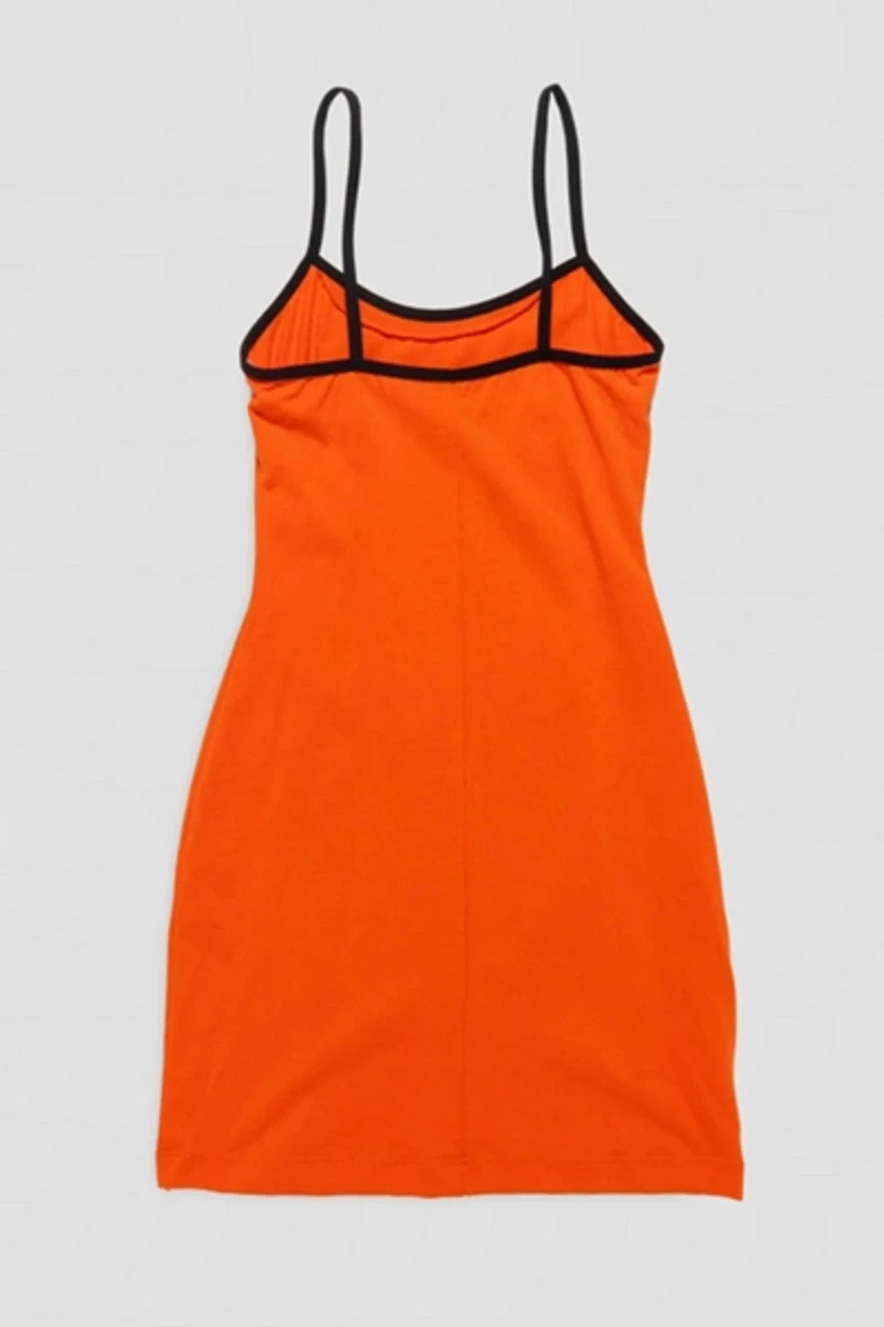 Frankie Collective Rework San Francisco Giants Mini Dress