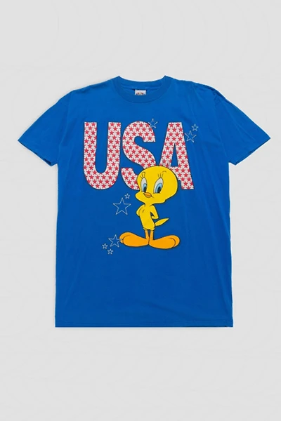 Vintage Looney Tunes Tweety USA Tee