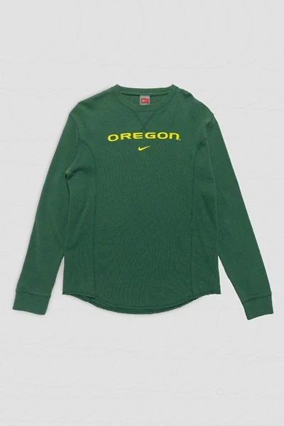 Vintage Oregon Ducks Long Sleeve Tee
