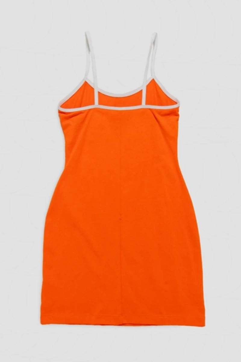 Frankie Collective Rework Miami Dolphins Mini Dress