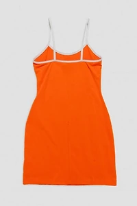 Frankie Collective Rework Miami Dolphins Mini Dress