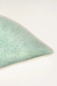 Zsa Zsa Zsu Fonte Stoneware Serving Plate Set