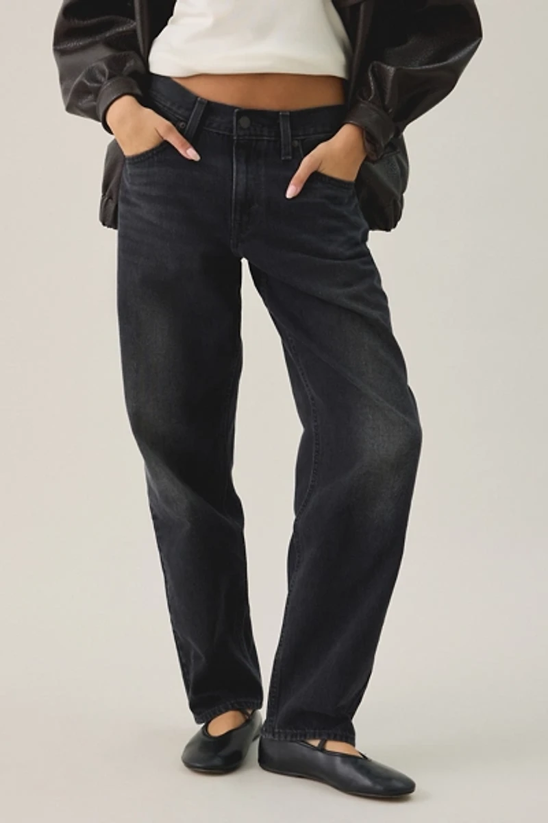 Levi’s® Mid-Rise Loose Taper Jeans
