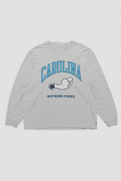 Vintage North Carolina Tar Heels Basketball Sweatshirt