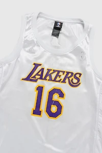 Los Angeles Lakers Basketball Jersey