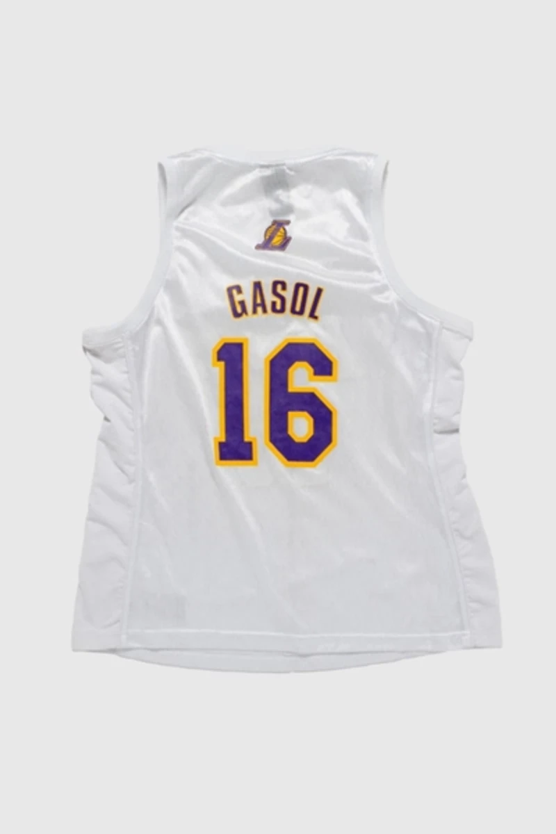 Los Angeles Lakers Basketball Jersey