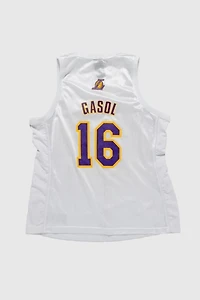 Los Angeles Lakers Basketball Jersey