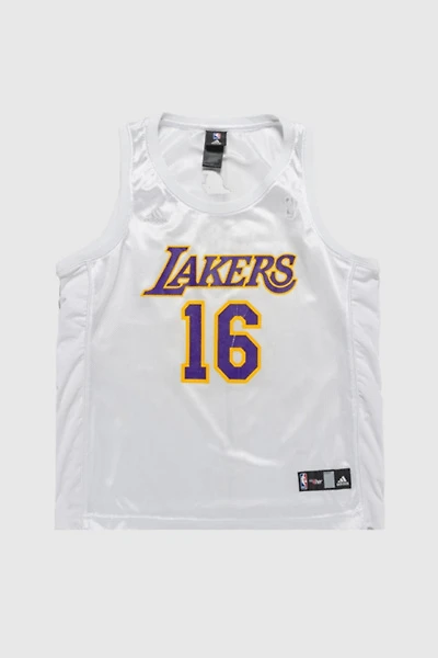 Los Angeles Lakers Basketball Jersey