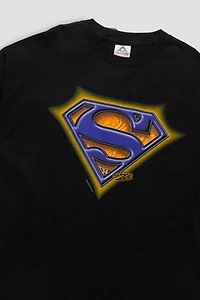 Vintage Los Angeles Lakers  Superman Tee
