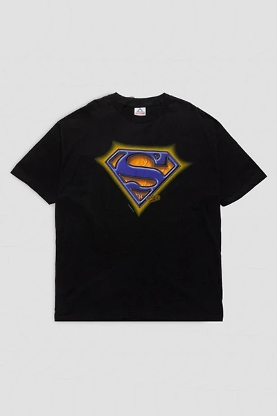 Vintage Los Angeles Lakers  Superman Tee