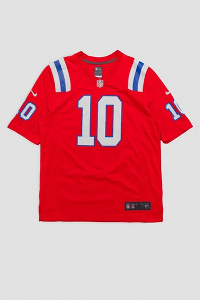 Vintage New England Patriots Football Jersey
