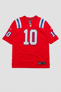 Vintage New England Patriots Football Jersey