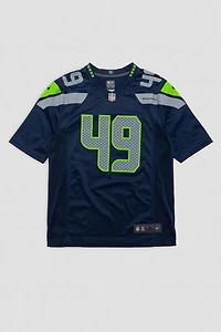 Vintage Seattle Seahawks Football Jersey