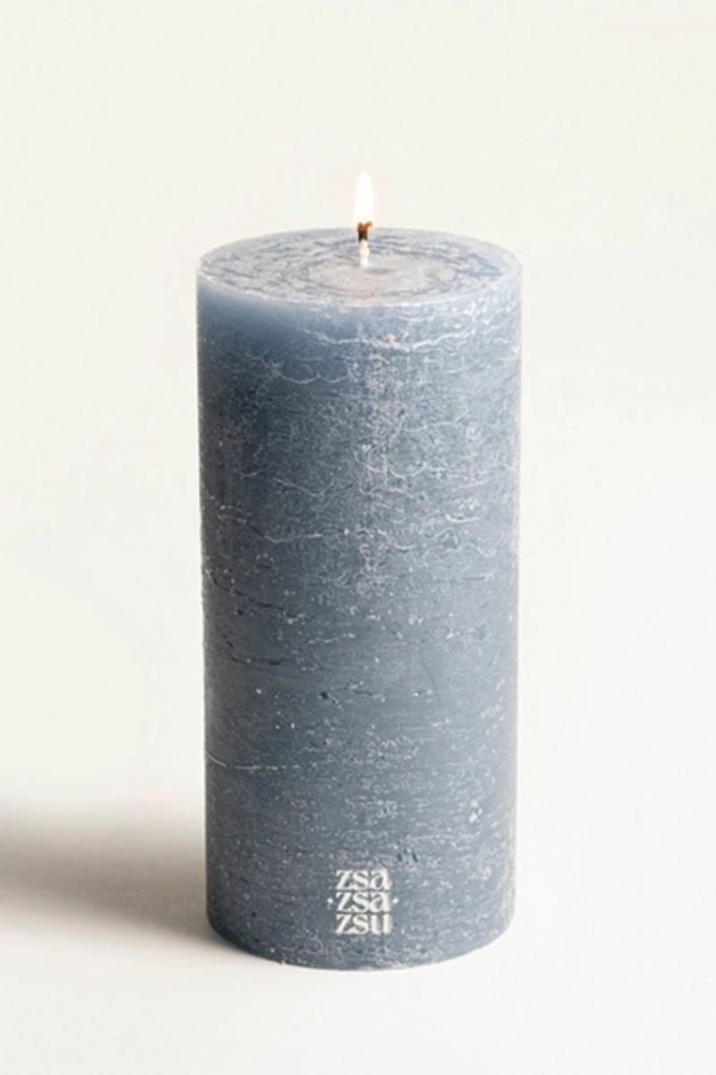 Zsa Zsu Deurne Pillar Candle