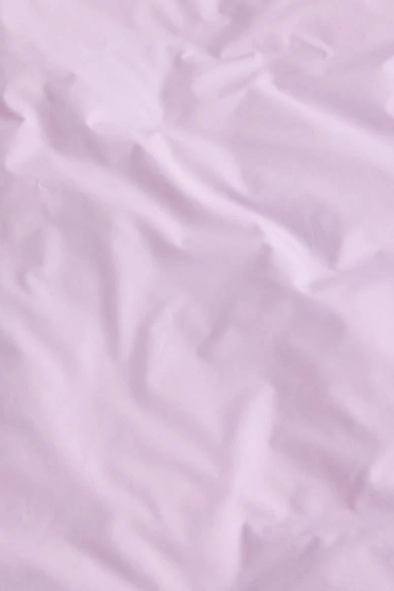 Bed Threads Organic Cotton Percale Flat Sheet