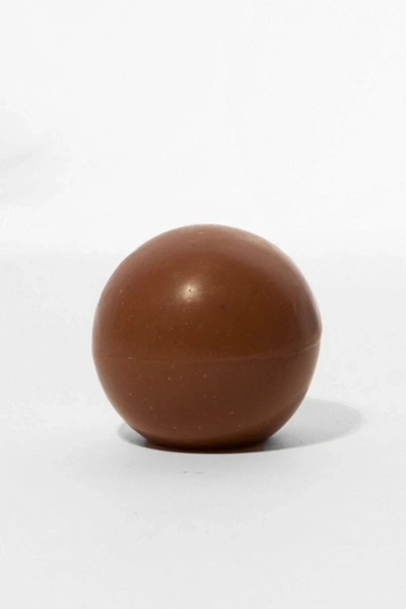 Summer Solace Tallow Desert Rose Red Clay Sphere Soap