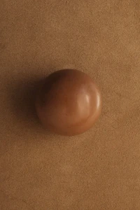 Summer Solace Tallow Desert Rose Red Clay Sphere Soap