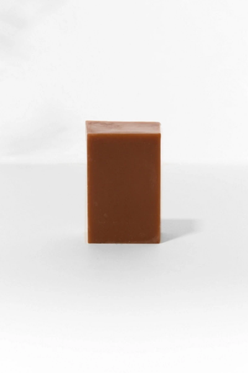 Summer Solace Tallow Desert Rose Red Clay Bar Soap