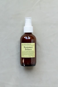 Summer Solace Tallow Pear Gelato Body Oil