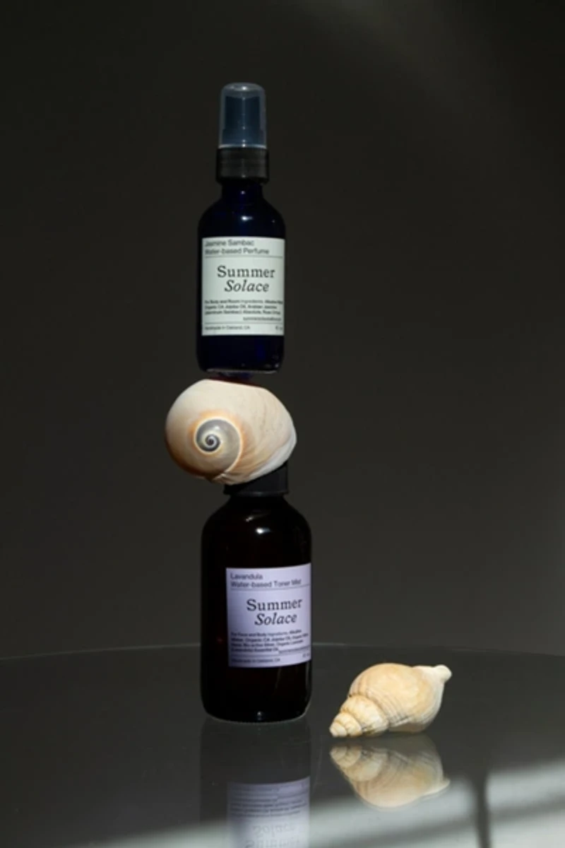 Summer Solace Tallow Jasmine Sambac & Magnolia Perfume Mist