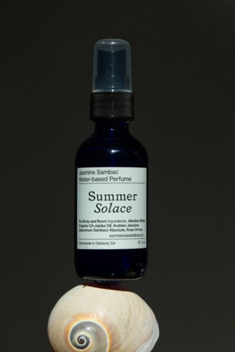 Summer Solace Tallow Jasmine Sambac & Magnolia Perfume Mist