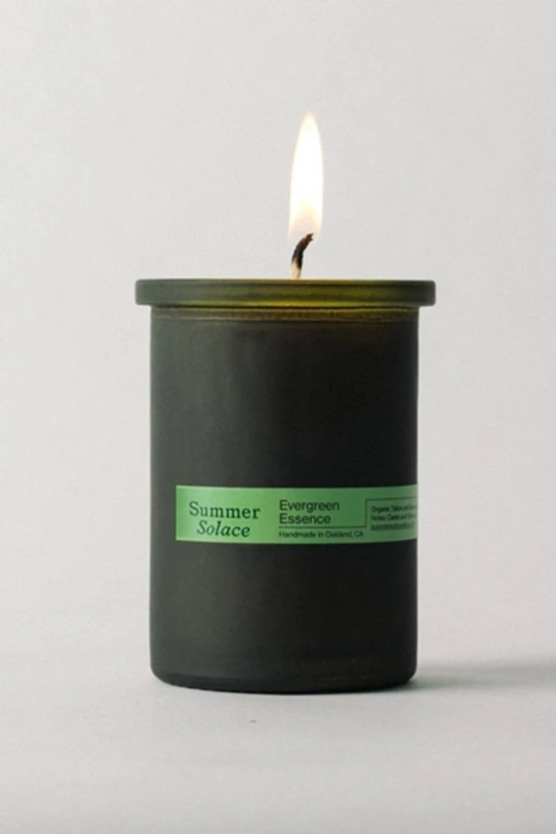 Summer Solace Tallow Candle