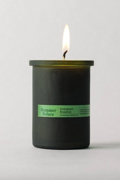 Summer Solace Tallow Candle