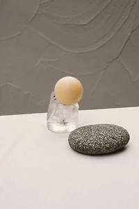 Summer Solace Tallow Vetiver Sphere Soap