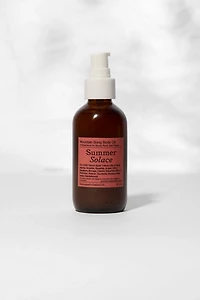 Summer Solace Tallow Mountain Song Body and Hair Oil