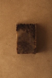 Summer Solace Tallow Third Wave Coffee & Patchouli Bar Soap