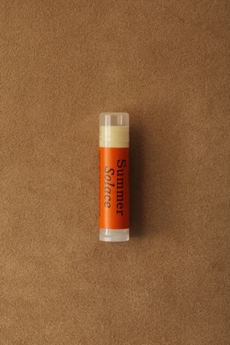 Summer Solace Tallow Lip Balm