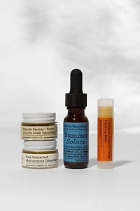 Summer Solace Tallow Travel Size Discovery Set