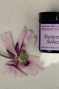 Summer Solace Tallow Lavendula Balm