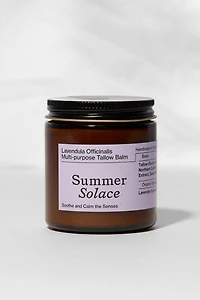 Summer Solace Tallow Lavendula Balm