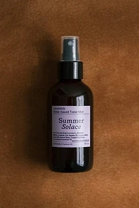 Summer Solace Tallow Lavender & White Lotus Toner