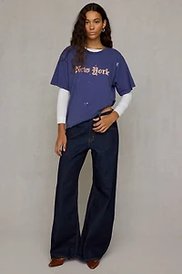 Levi’s® Teardrop Mid-Rise Baggy Jeans