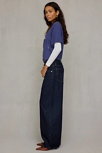 Levi’s® Teardrop Mid-Rise Baggy Jeans