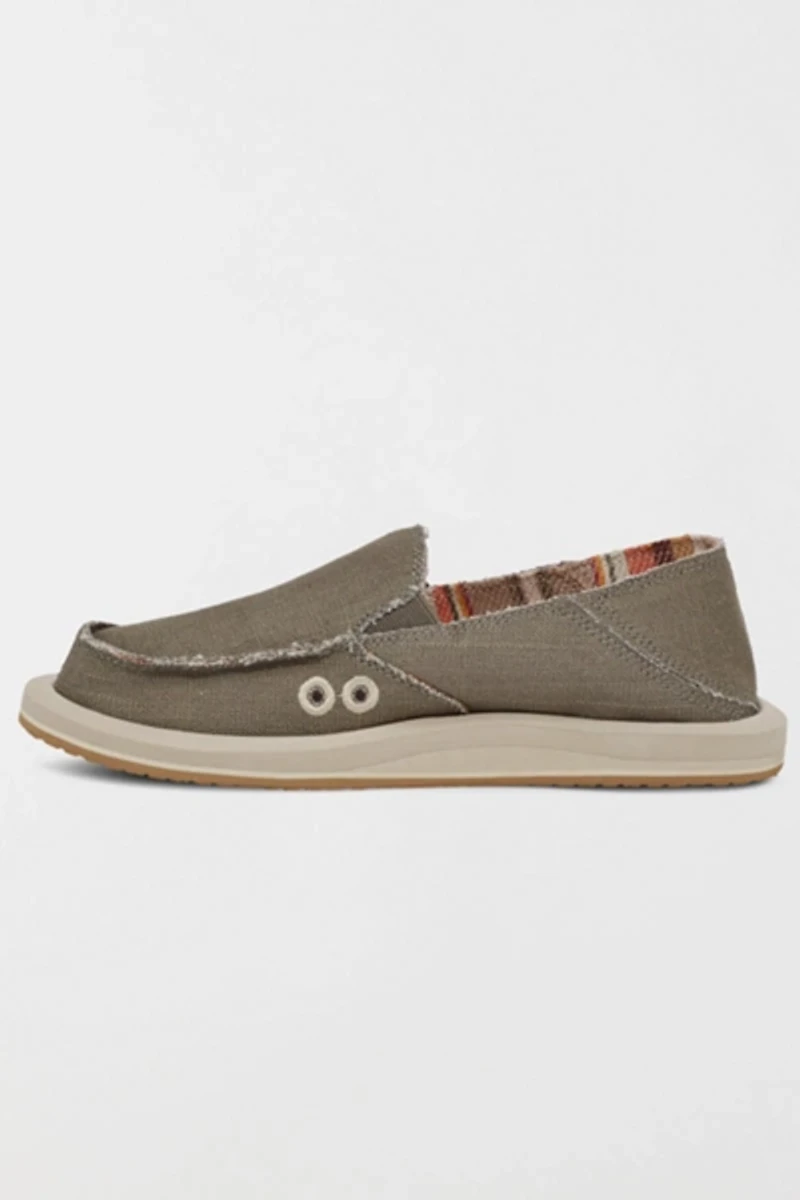 Sanuk Donna Hemp Women's Loafers