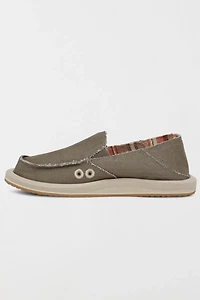 Sanuk Donna Hemp Women's Loafers
