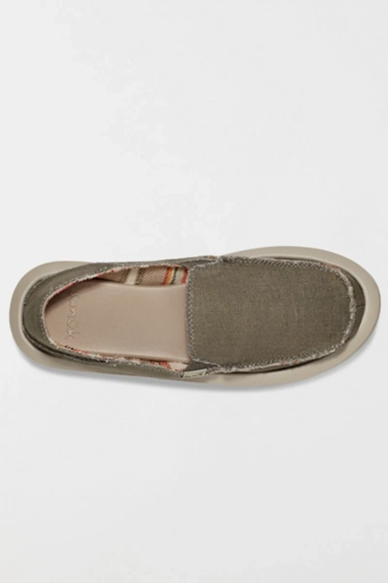 Sanuk Donna Hemp Women's Loafers