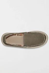Sanuk Donna Hemp Women's Loafers