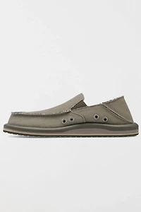 Sanuk Donny Hemp Loafers