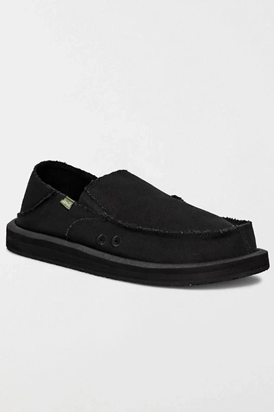 Sanuk Donny Loafers