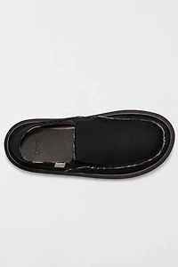 Sanuk Donny Hemp 2 Tone Loafers