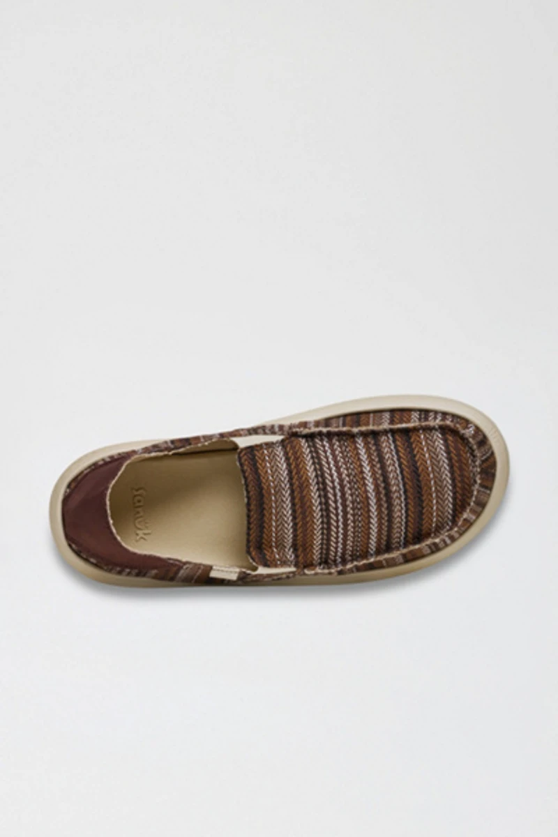 Sanuk Donny Novelty Loafers