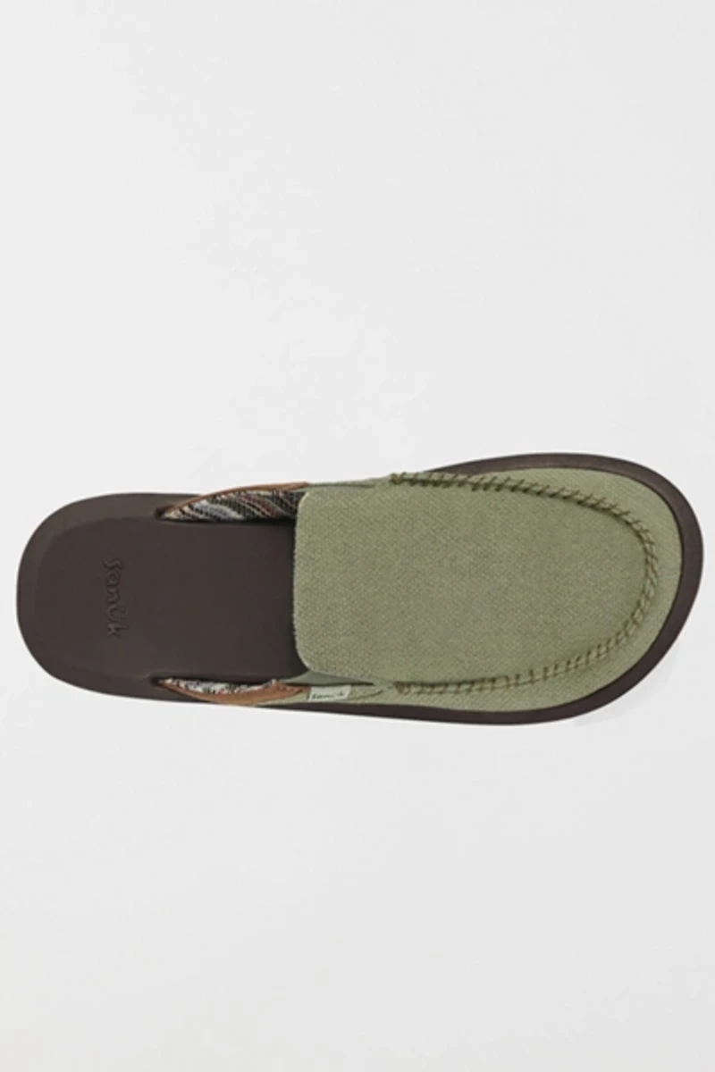 Sanuk You Got My Back St Hemp Mules