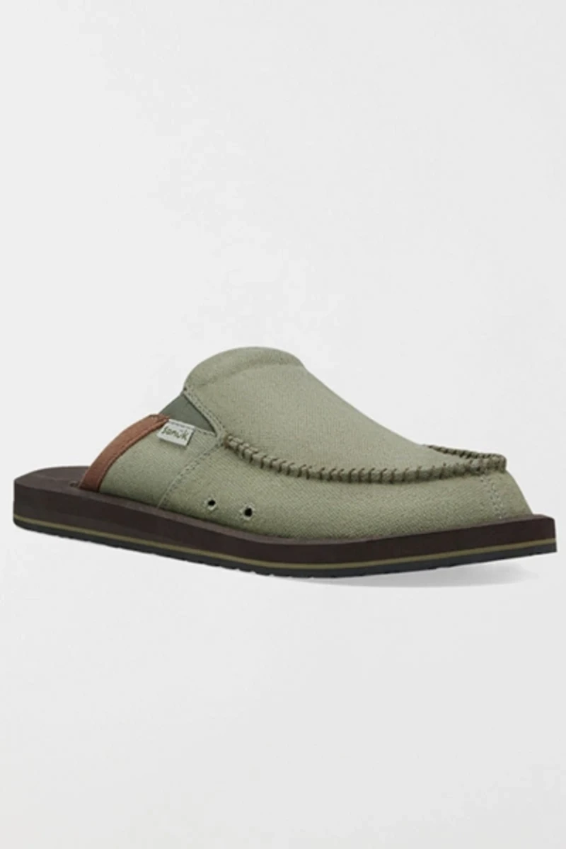 Sanuk You Got My Back St Hemp Mules