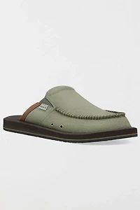 Sanuk You Got My Back St Hemp Mules