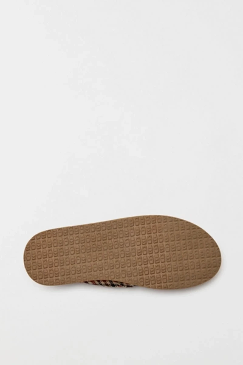 Sanuk Donna Plaid Chill Women's Loafers