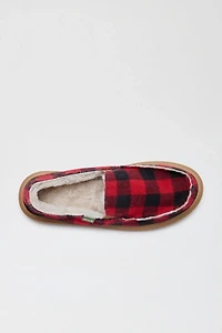 Sanuk Donna Plaid Buffalo Chill Women's Loafers